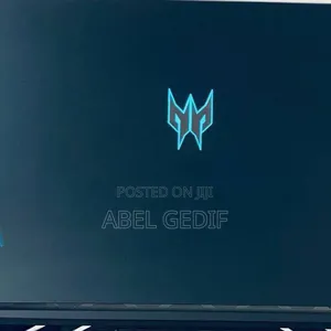 New Laptop Acer Predator Helios 300 16GB Intel Core I9 SSD 512GB