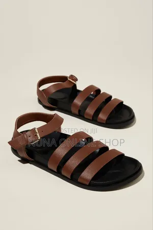 #Closing Soon#Original Women Shoe # Triple Strip Sandal