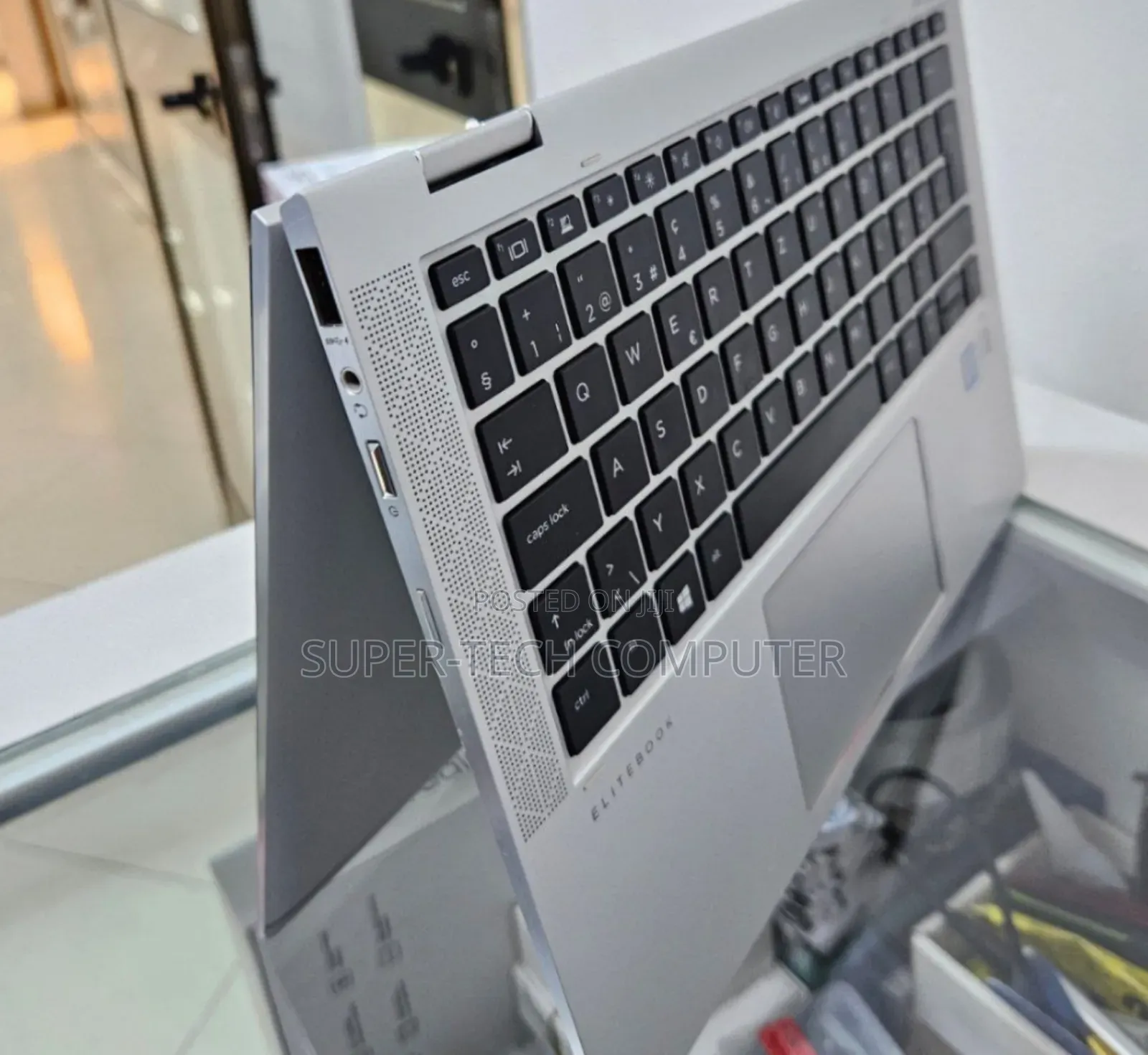 New Laptop HP EliteBook X360 1030 G3 16GB Intel Core I7 SSD 512GB