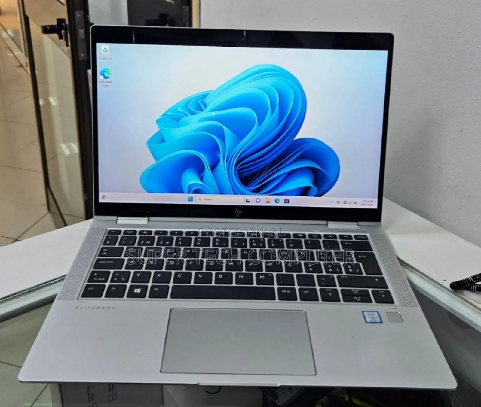 New Laptop HP EliteBook X360 1030 G3 16GB Intel Core I7 SSD 512GB