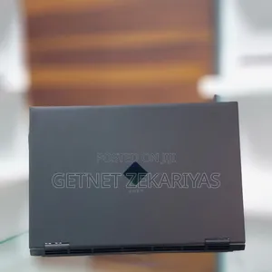 New Laptop HP Omen 15 8GB AMD Ryzen 5 SSD 512GB