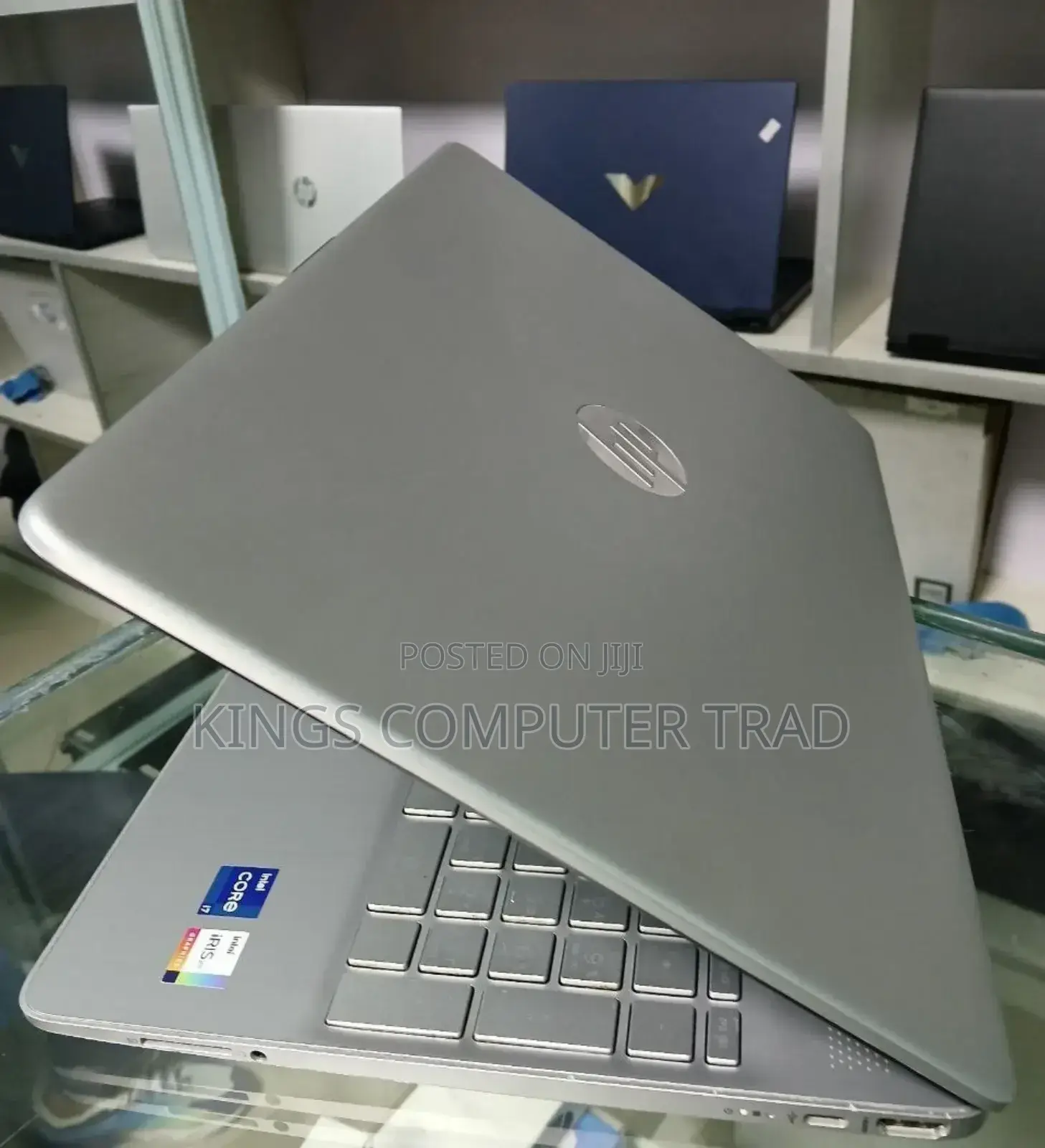 New Laptop HP Stream Notebook 16GB Intel Core I7 SSD 512GB