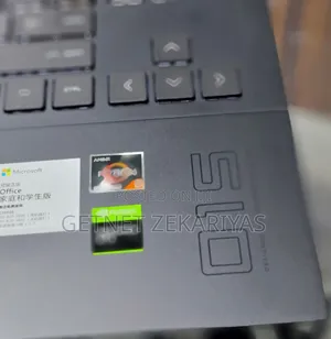 New Laptop HP Omen 15 8GB AMD Ryzen 5 SSD 512GB