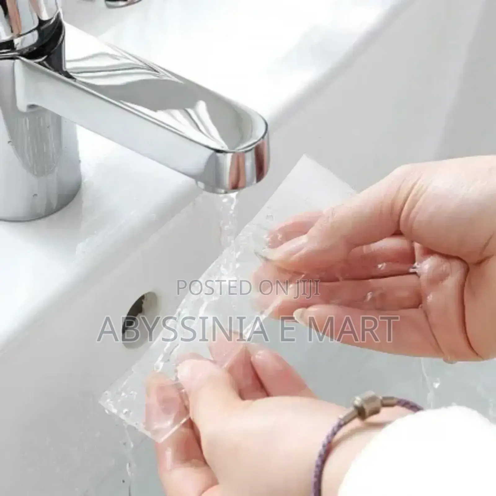 Double Sided Tape Plaster