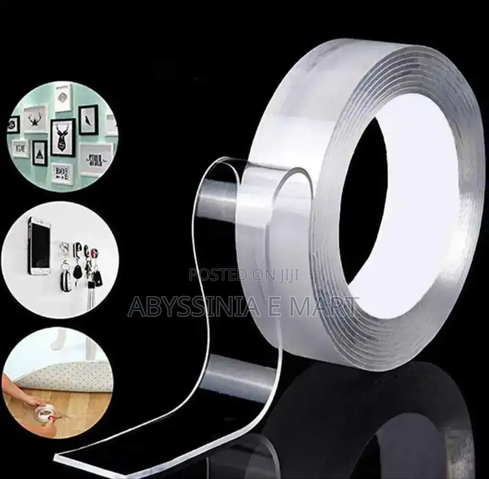 Double Sided Tape Plaster