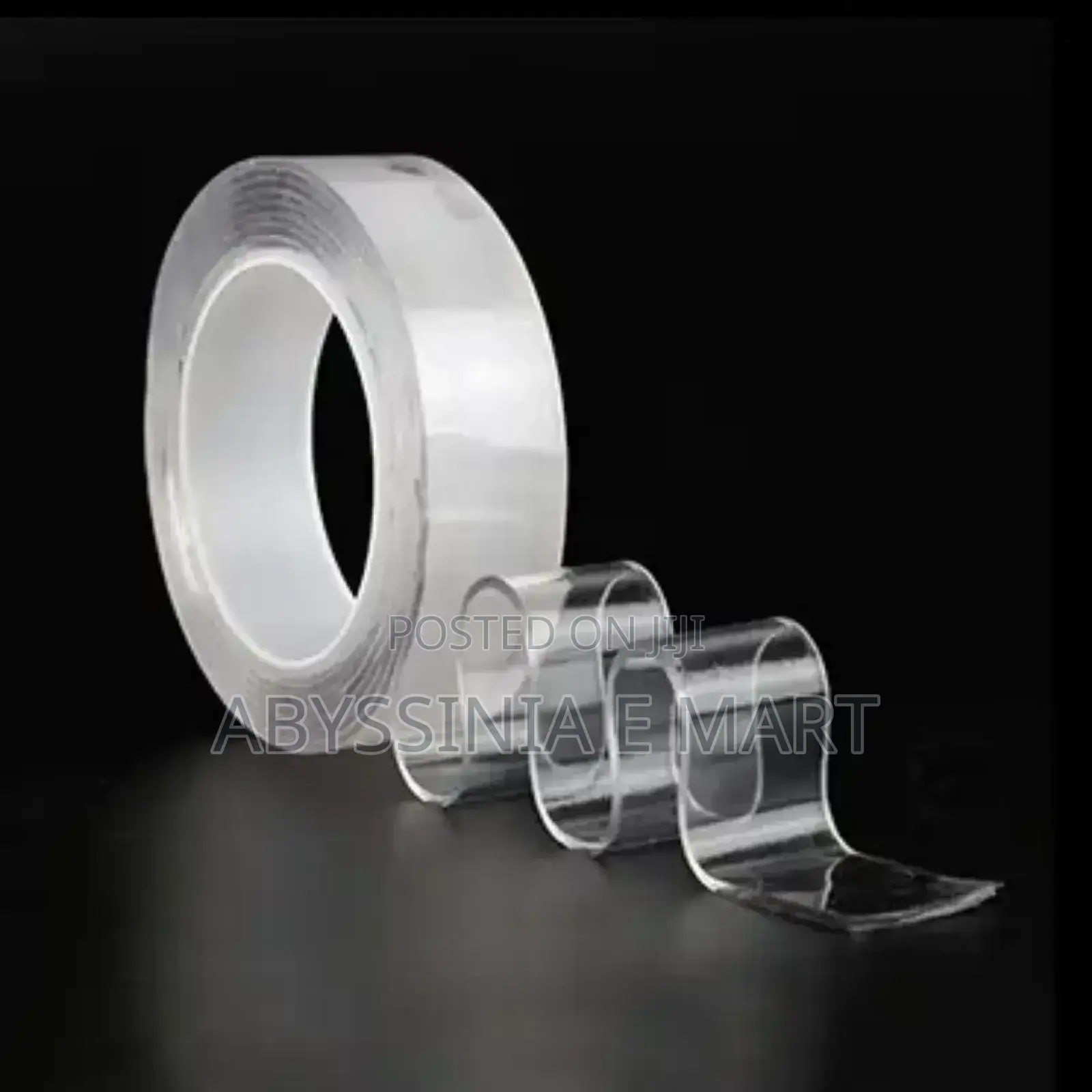 Double Sided Tape Plaster