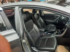 Hyundai Avante 2015 Gray