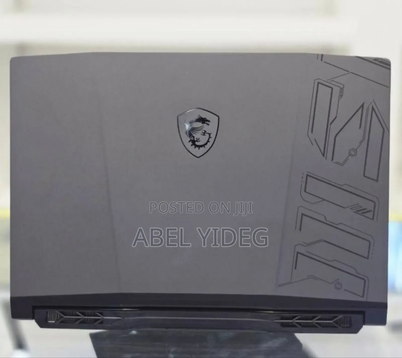 New Laptop MSI Pulse GL76 32GB Intel Core I9 SSD 1T