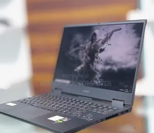 New Laptop HP Omen 15 8GB AMD Ryzen 5 SSD 512GB