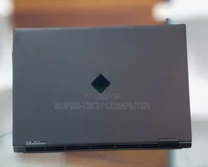 New Laptop HP Omen 15 8GB AMD Ryzen 5 SSD 512GB
