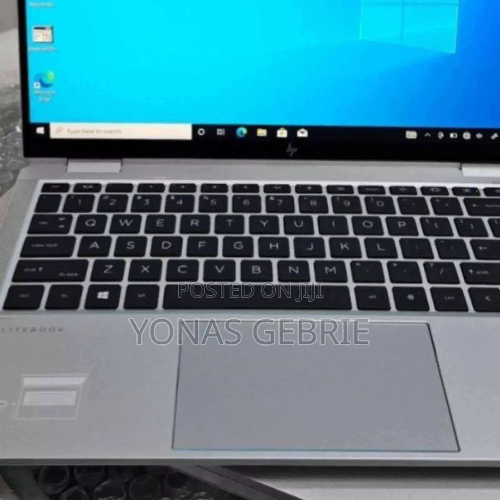 New Laptop HP Pavilion X360 8GB Intel Core I5 SSD 500GB