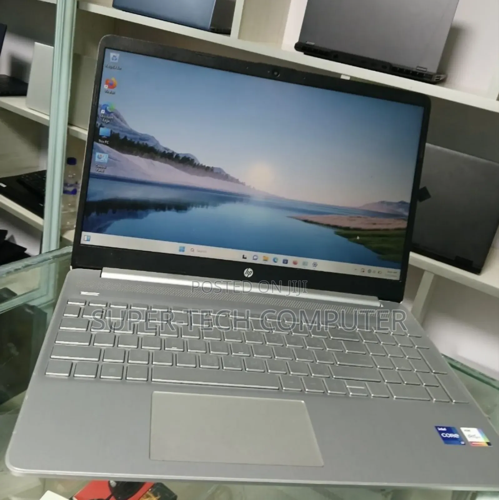 New Laptop HP Stream Notebook 8GB Intel Core I7 SSD 512GB
