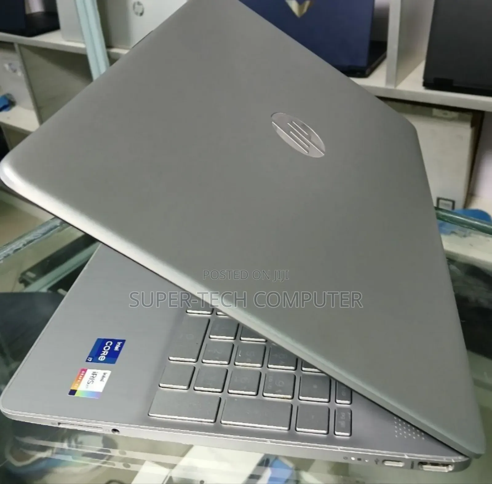 New Laptop HP Stream Notebook 8GB Intel Core I7 SSD 512GB
