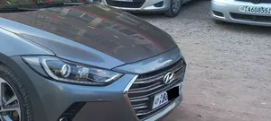 Hyundai Avante 2017 Gray