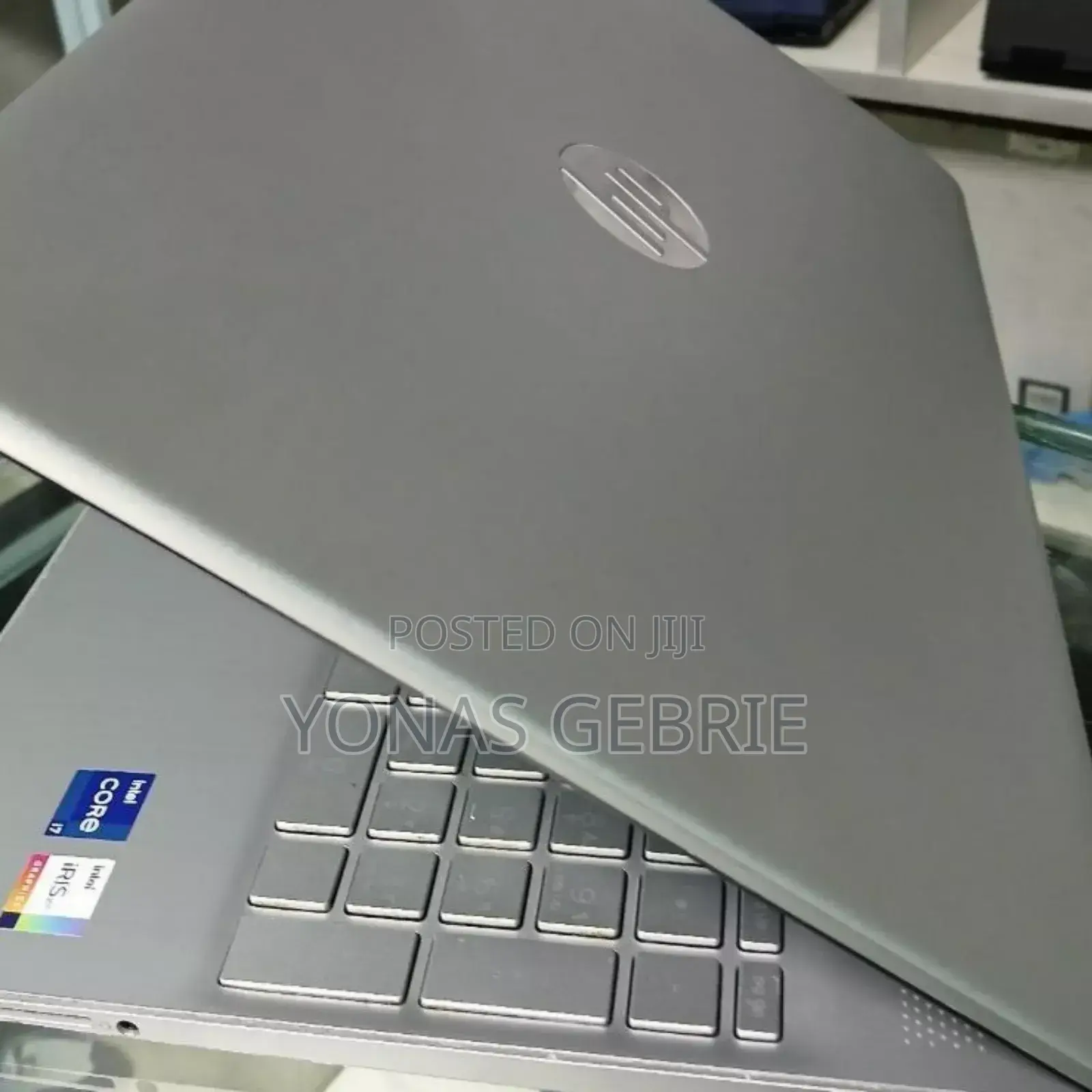 New Laptop HP Stream Notebook 8GB Intel Core I7 SSD 512GB