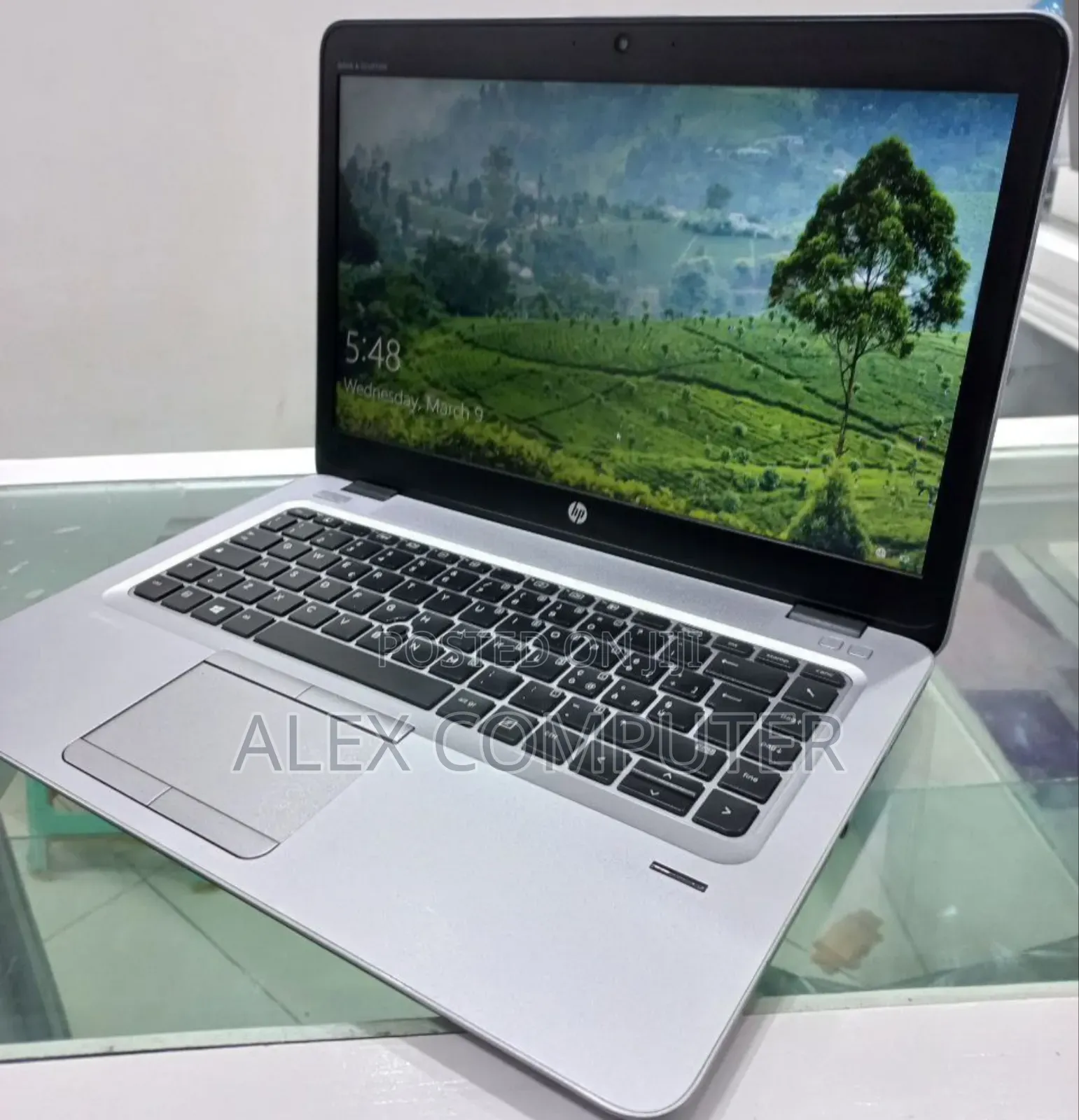 New Laptop HP EliteBook 840 8GB AMD A10 SSD 1T