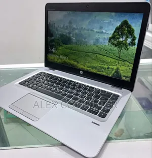 Photo - New Laptop HP EliteBook 840 8GB AMD A10 SSD 1T