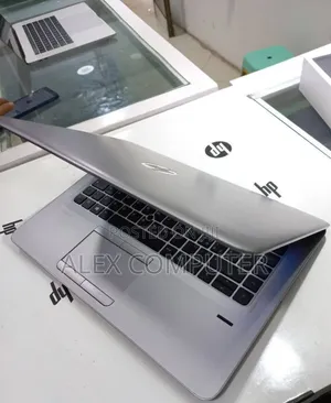 New Laptop HP EliteBook 840 8GB AMD A10 SSD 1T