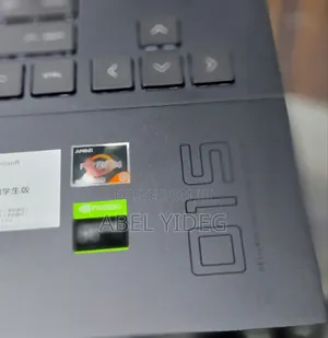 New Laptop HP Omen 15 8GB AMD Ryzen 5 SSD 512GB