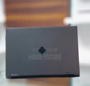 New Laptop HP Omen 15 8GB AMD Ryzen 5 SSD 512GB