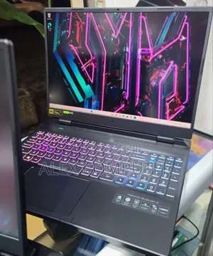 New Laptop Acer Predator Helios Neo 16 32GB Intel Core I9 SSD 1T