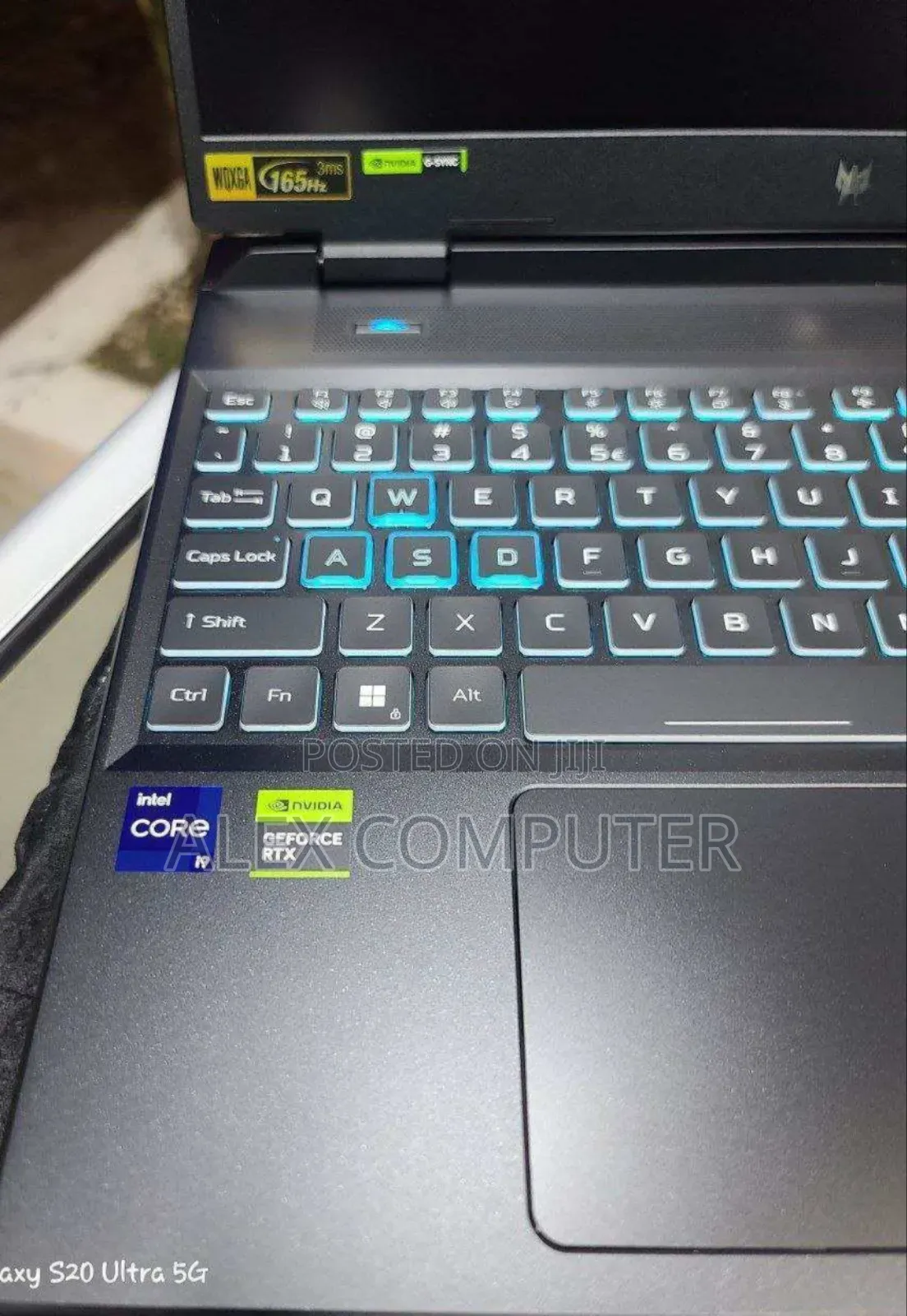 New Laptop Acer Predator Helios Neo 16 32GB Intel Core I9 SSD 1T