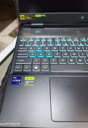 New Laptop Acer Predator Helios Neo 16 32GB Intel Core I9 SSD 1T