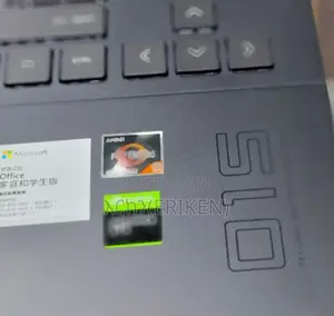 New Laptop HP Omen 15 16GB AMD Ryzen 5 SSD 512GB