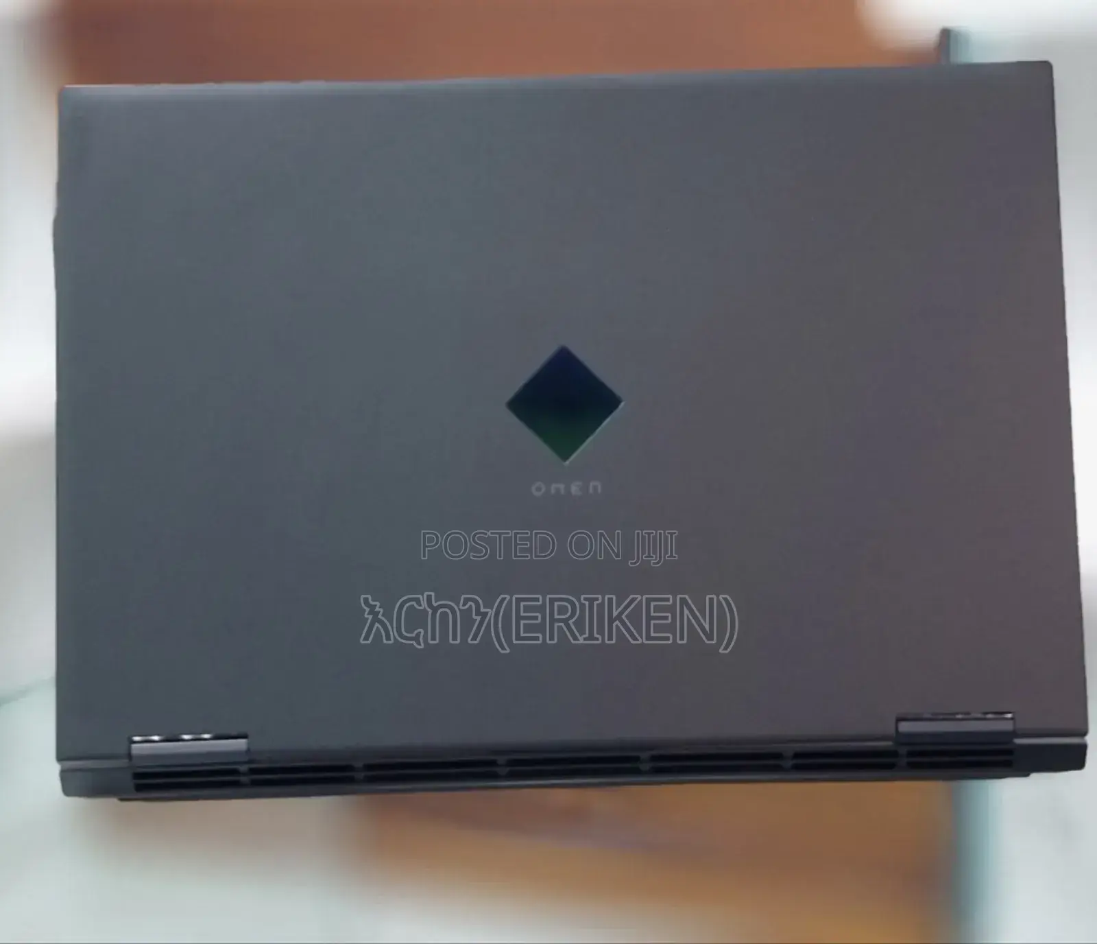 New Laptop HP Omen 15 16GB AMD Ryzen 5 SSD 512GB