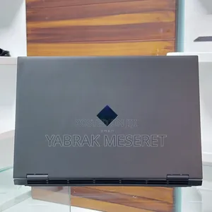 New Laptop HP Omen 15 16GB AMD Ryzen 5 SSD 512GB