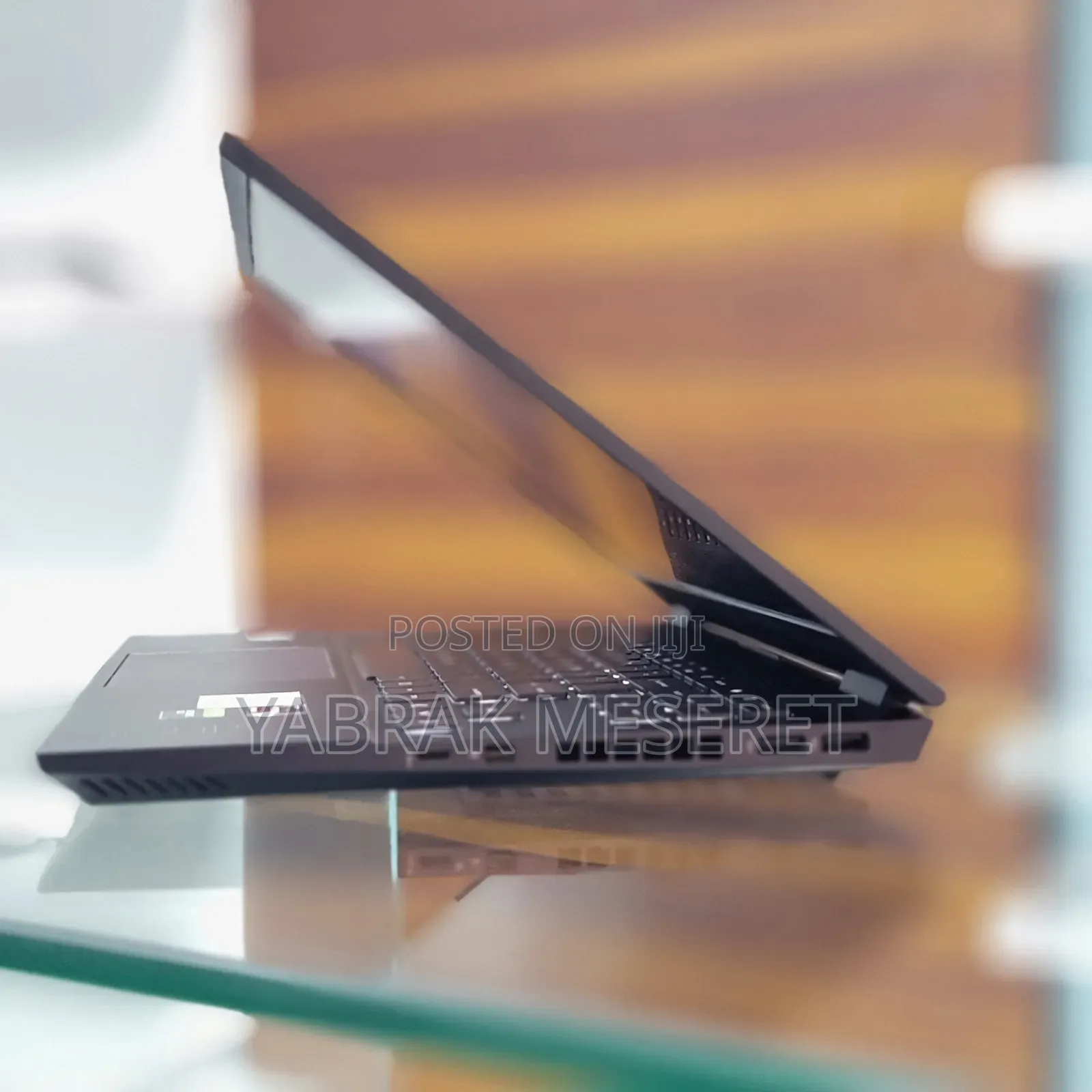 New Laptop HP Omen 15 16GB AMD Ryzen 5 SSD 512GB