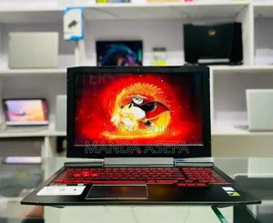 New Laptop HP Omen X 8GB Intel Core I5 HDD+SSD 1T