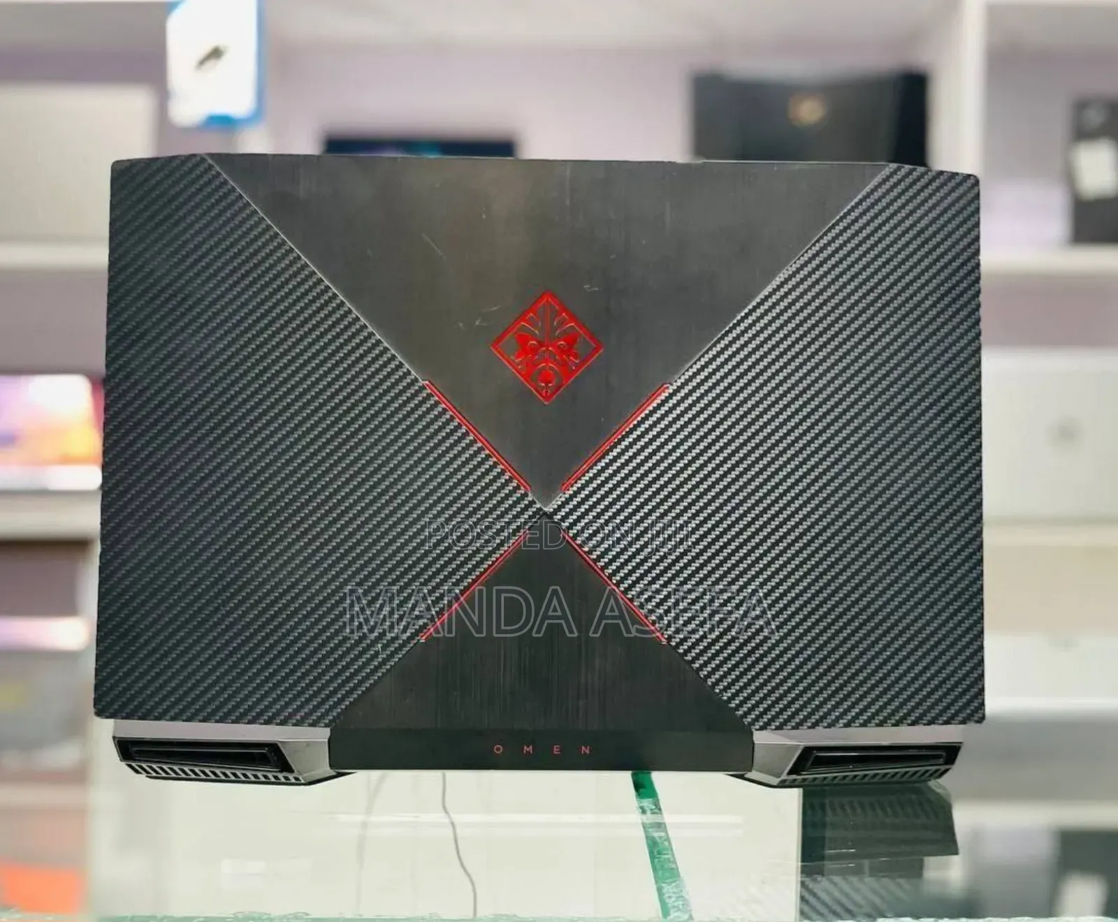 New Laptop HP Omen X 8GB Intel Core I5 HDD+SSD 1T