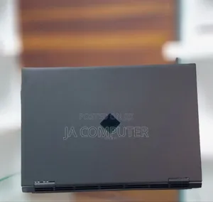 New Laptop HP Omen 15 8GB AMD Ryzen 5 SSD 512GB