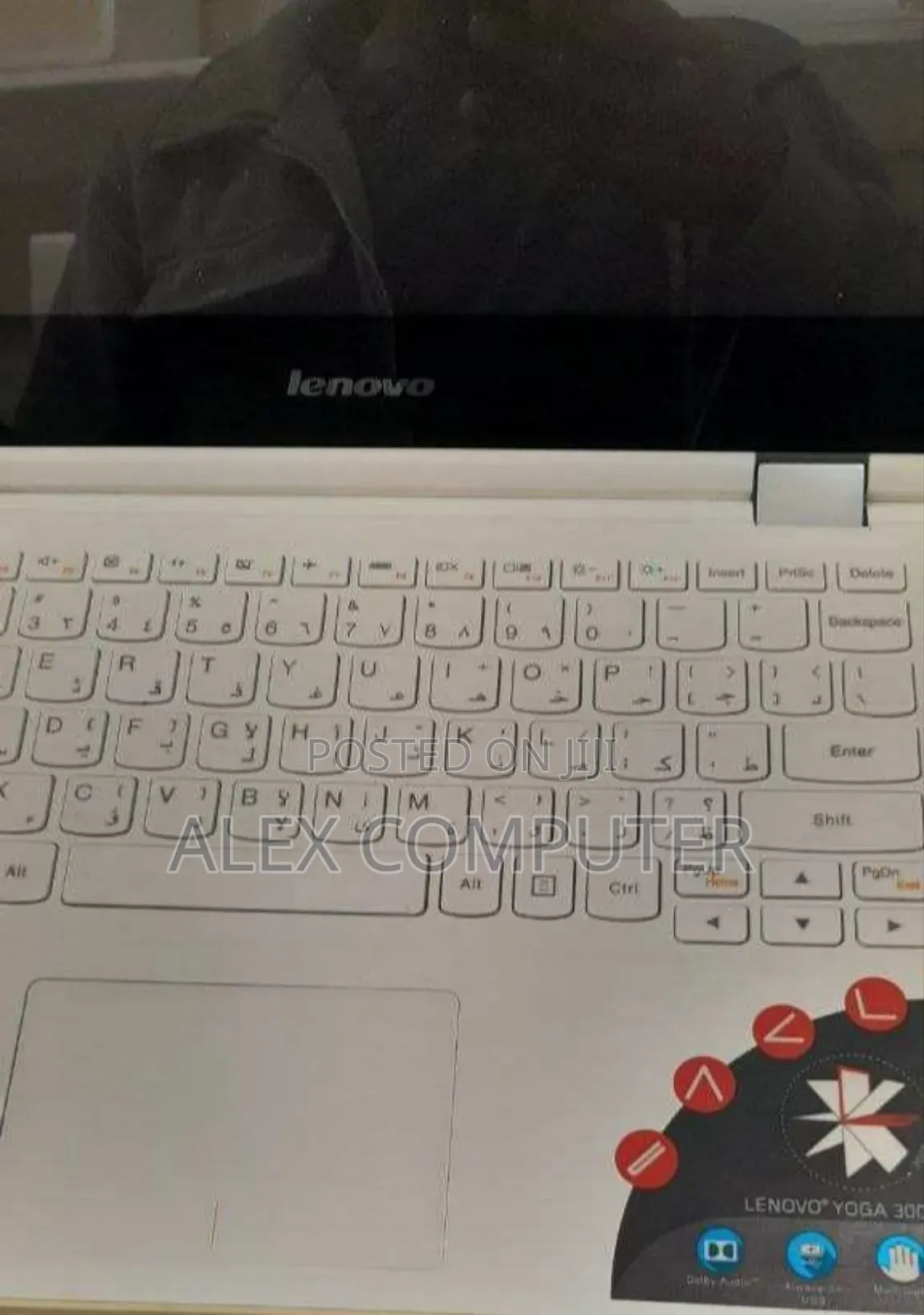 New Laptop Lenovo Yoga 260 4GB Intel Core 2 Quad HDD 320GB