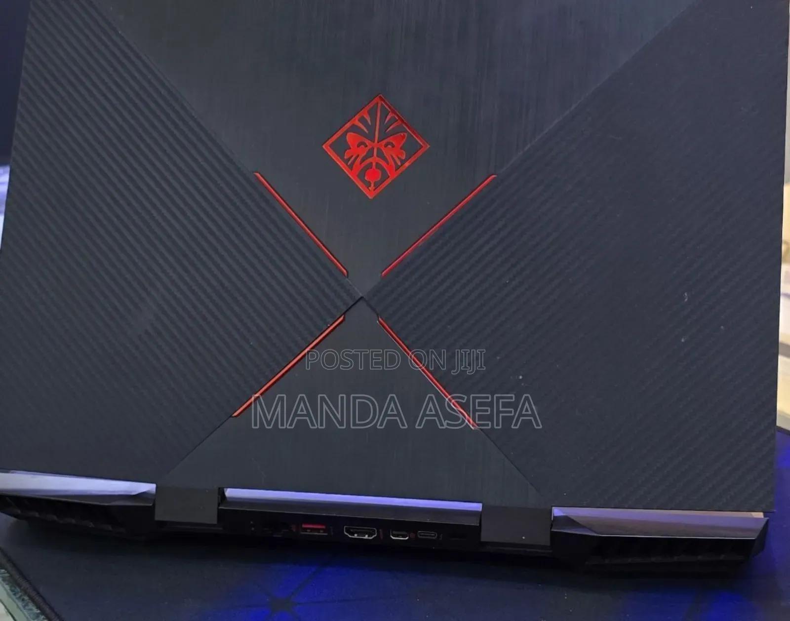 New Laptop HP Omen X 16GB Intel Core I7 HDD+SSD 1T