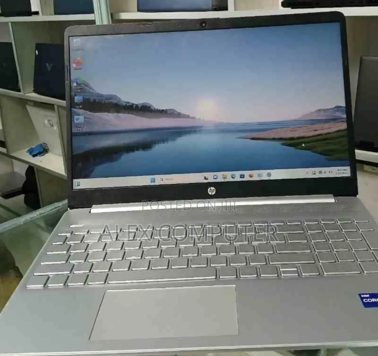 New Laptop HP Stream Notebook 8GB Intel Core I7 SSD 512GB