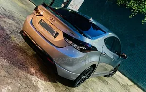 Hyundai Avante 2011 Gray