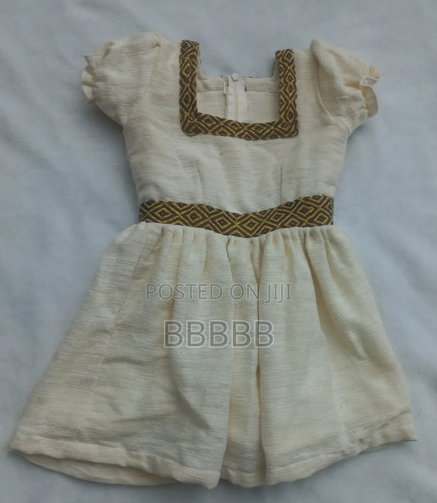 Kids Habesha Clothing