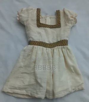 Photo - Kids Habesha Clothing