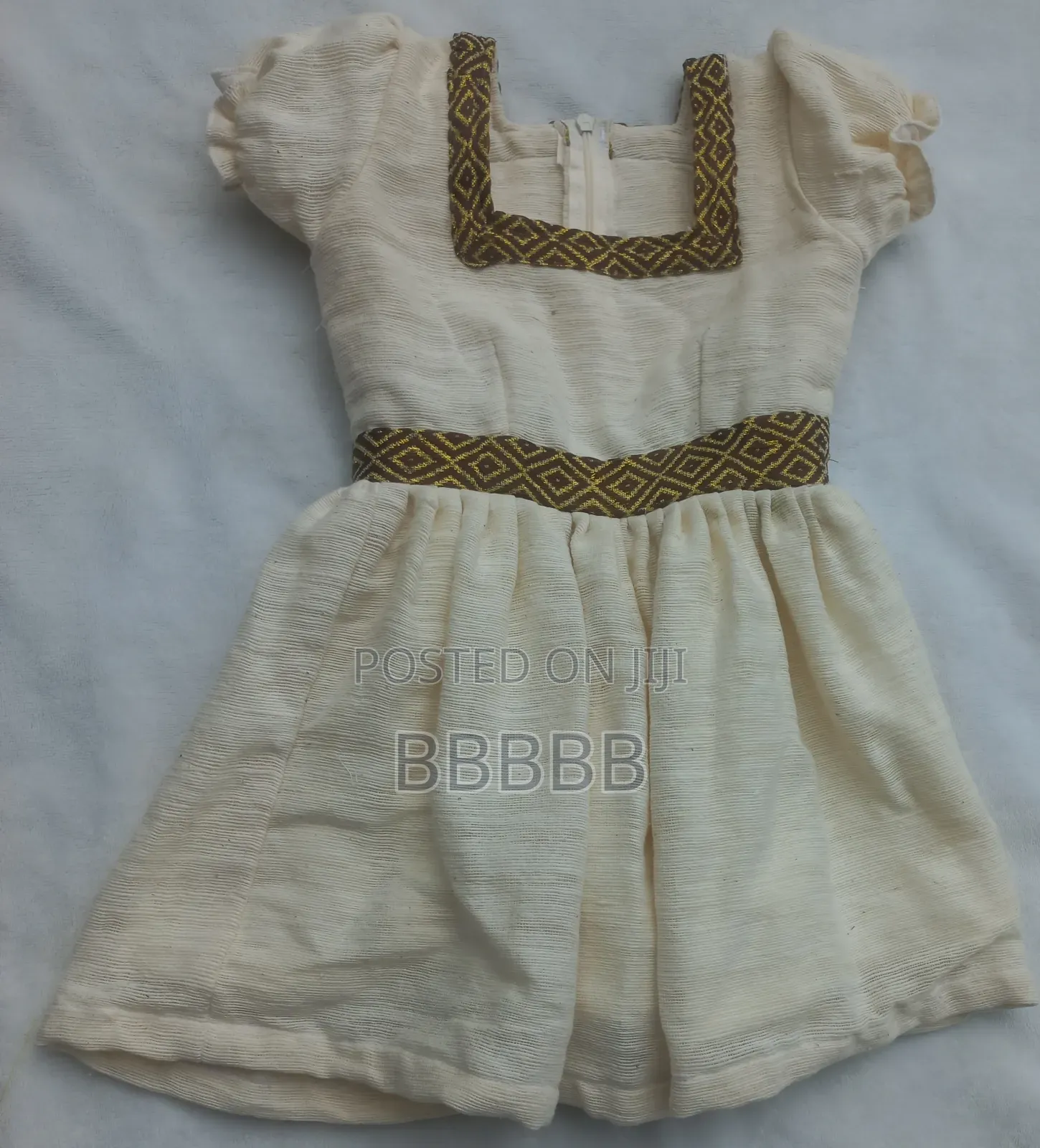 Kids Habesha Clothing
