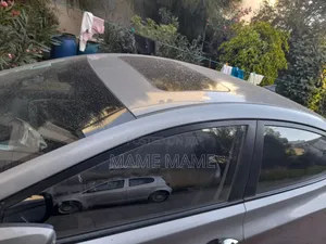 Hyundai Avante 2012 Gray