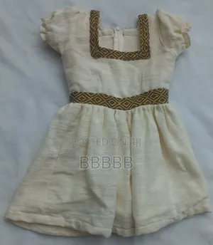 Photo - Kids Habesha Tilet Clothes
