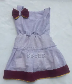 Kids Habesha Tilet Clothes