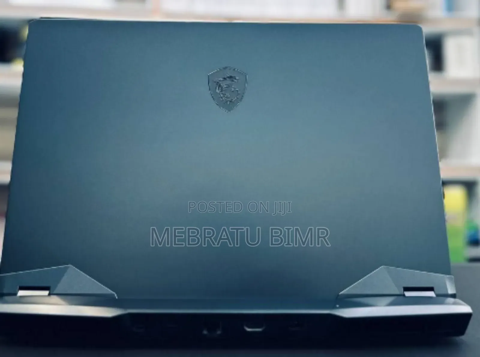 New Laptop MSI GP75 Leopard 16GB Intel Core I7 SSD 1T