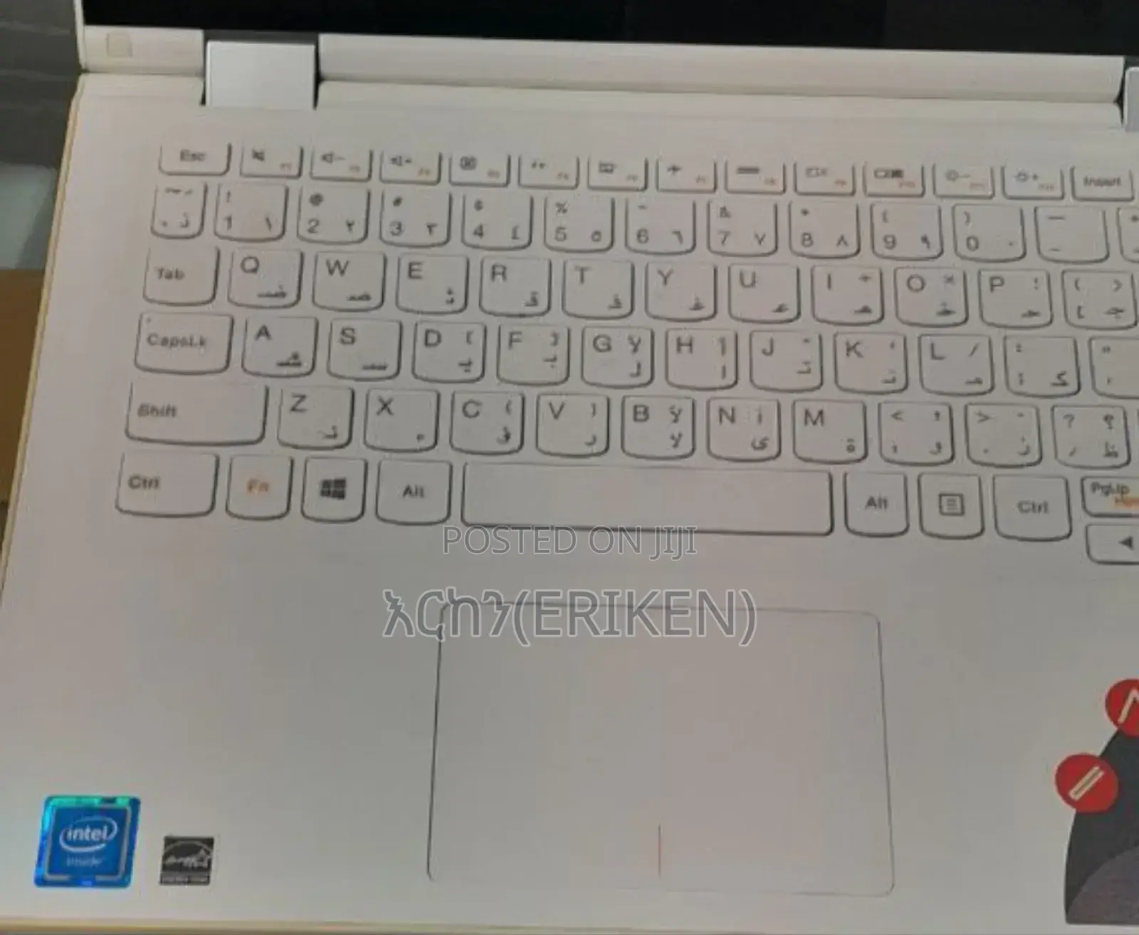 New Laptop Lenovo Yoga 330 4GB Intel Pentium HDD 320GB