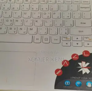 New Laptop Lenovo Yoga 330 4GB Intel Pentium HDD 320GB