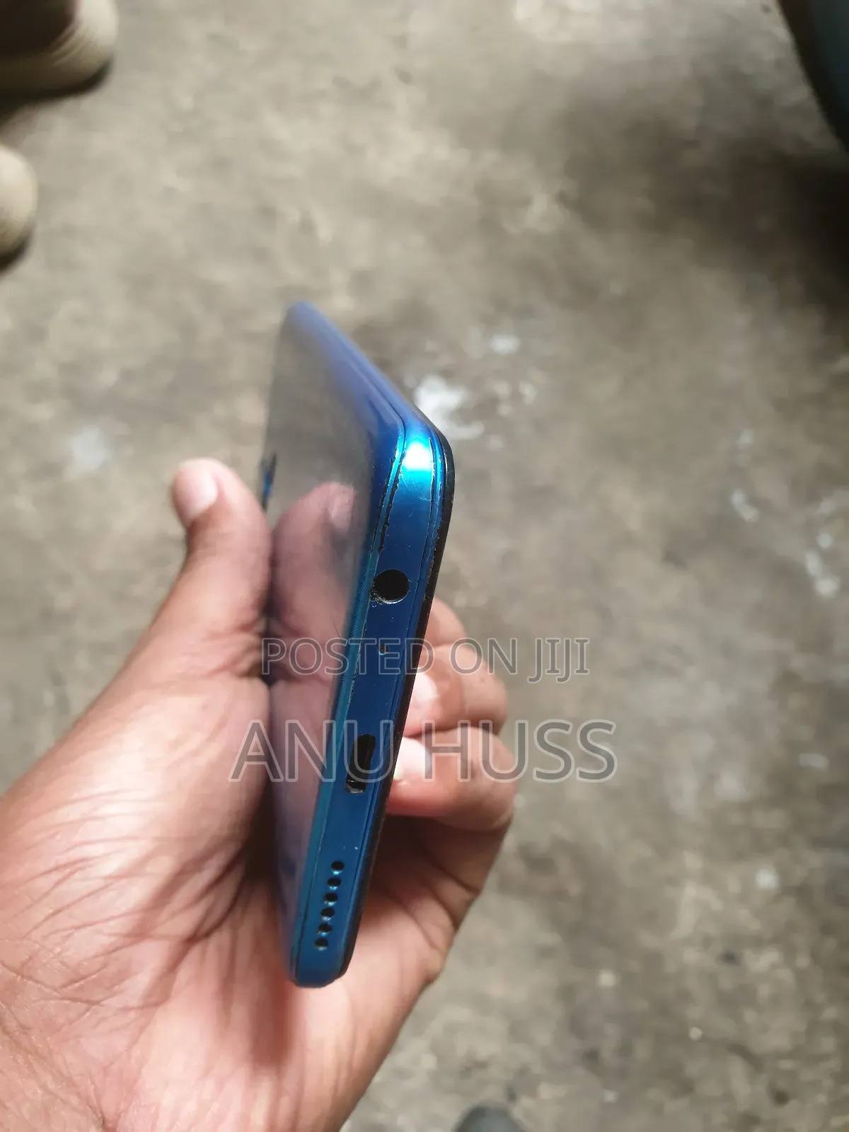 Infinix Smart 6 32 GB Blue