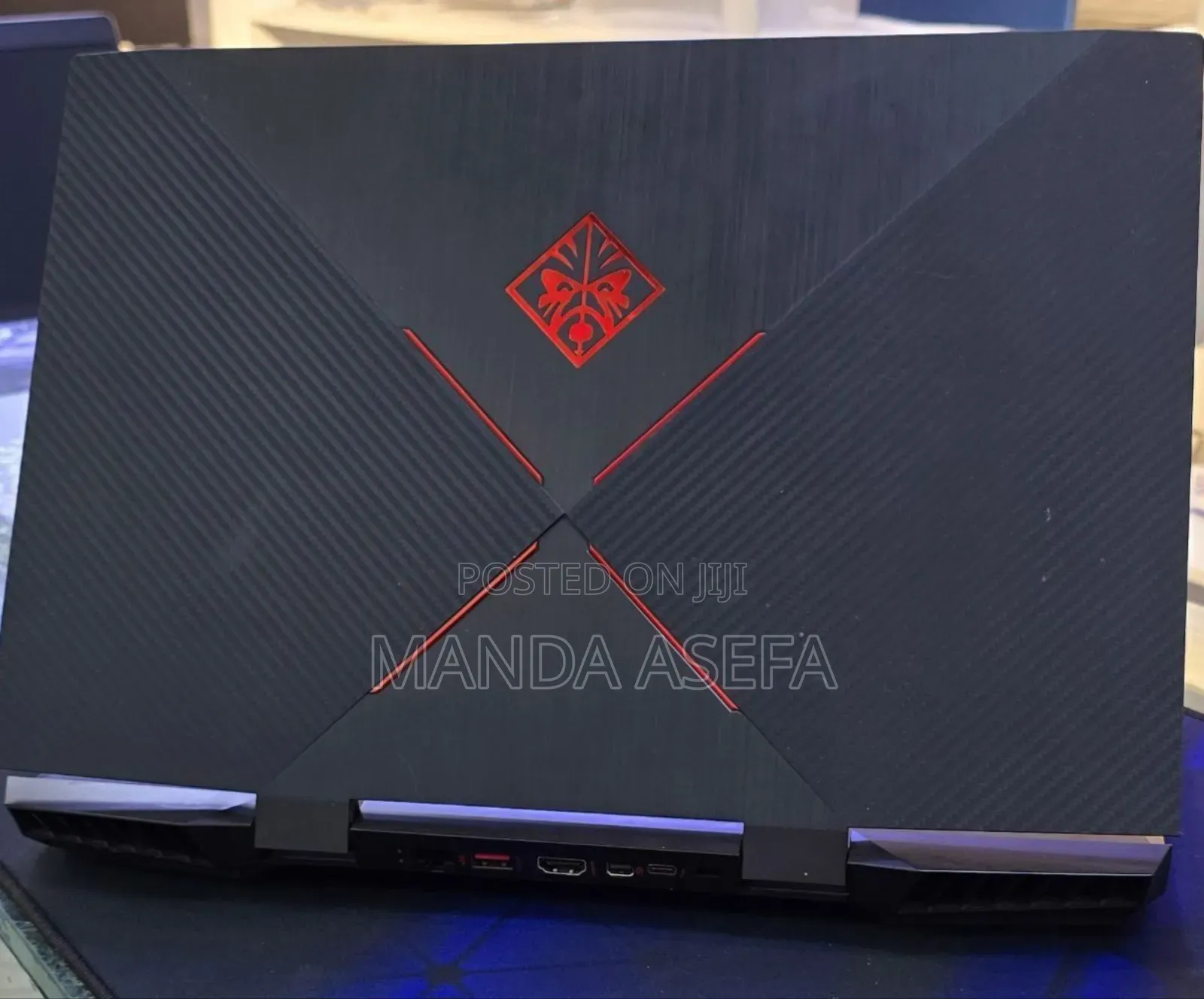 New Laptop HP Omen X 16GB Intel Core I5 HDD+SSD 1T