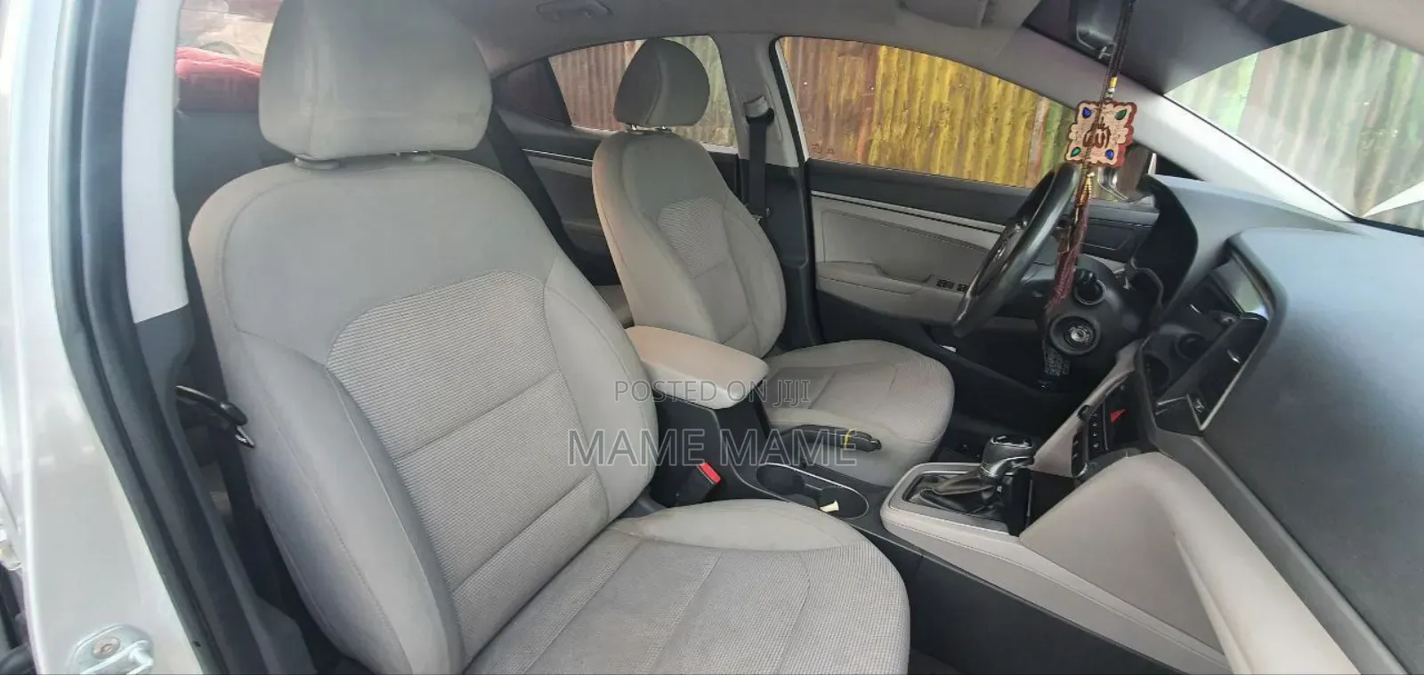 Hyundai Avante 2016 Gray